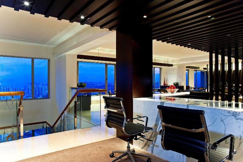 行政房间, The Westin Hyderabad Mindspace