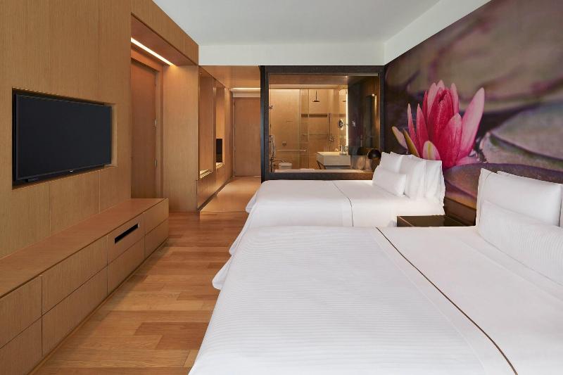 标准间, The Westin Hyderabad Mindspace