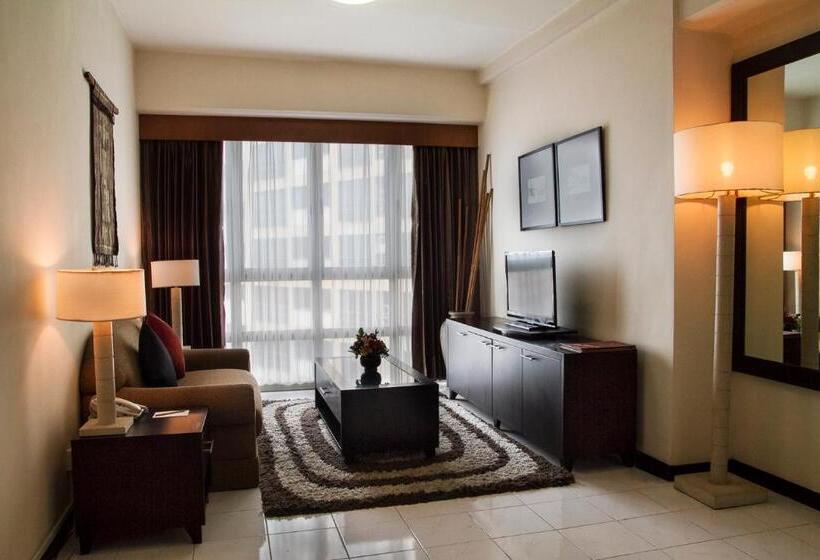 Deluxe-huoneisto 2 Makuuhuonetta, Verwood Hotel And Serviced Residence