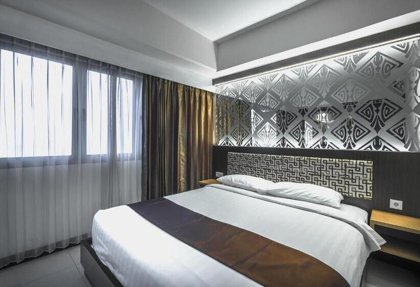 آپارتمان لوکس 2 خوابه, Verwood Hotel And Serviced Residence