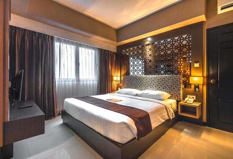 آپارتمان مدیریتی 2 خوابه, Verwood Hotel And Serviced Residence