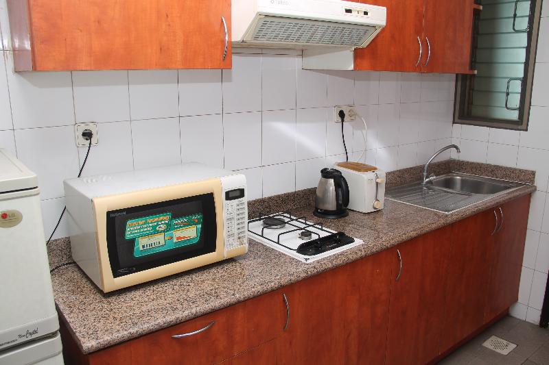 آپارتمان لوکس 1 خوابه, Verwood Hotel And Serviced Residence