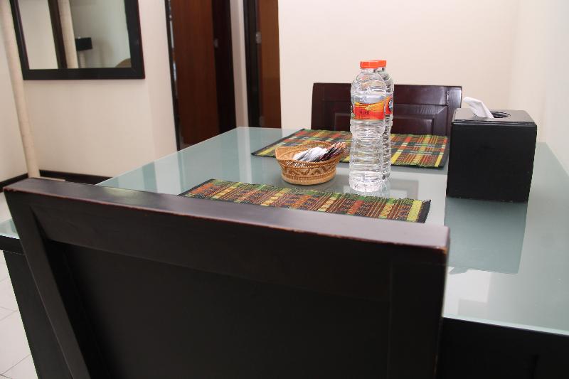 آپارتمان لوکس 1 خوابه, Verwood Hotel And Serviced Residence