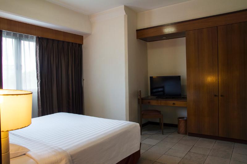 Deluxe-huoneisto 3 Makuuhuonetta, Verwood Hotel And Serviced Residence