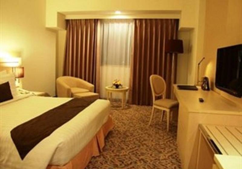 اتاق لوکس, Verwood Hotel And Serviced Residence