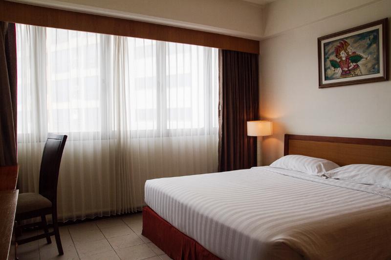 Deluxe-huoneisto 2 Makuuhuonetta, Verwood Hotel And Serviced Residence