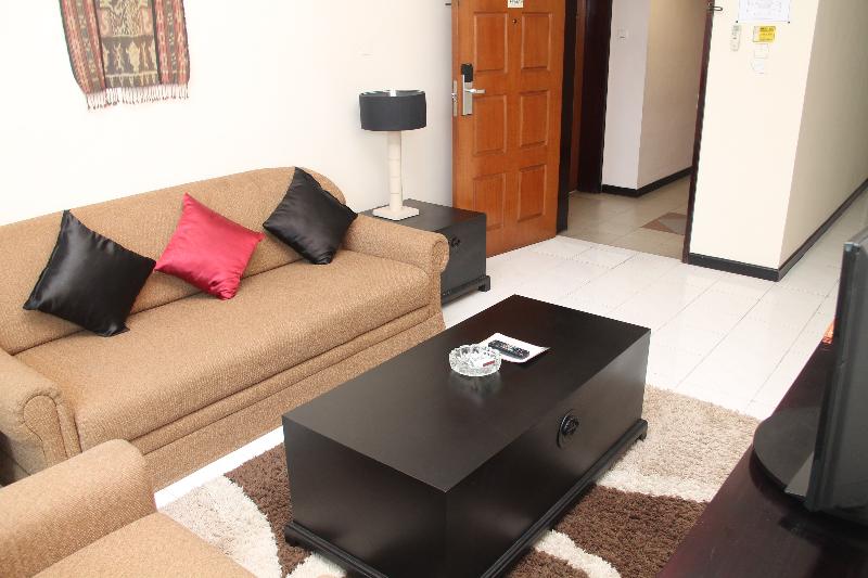 آپارتمان لوکس 2 خوابه, Verwood Hotel And Serviced Residence
