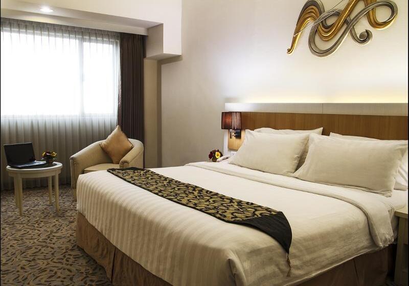 اتاق سوپریور, Verwood Hotel And Serviced Residence