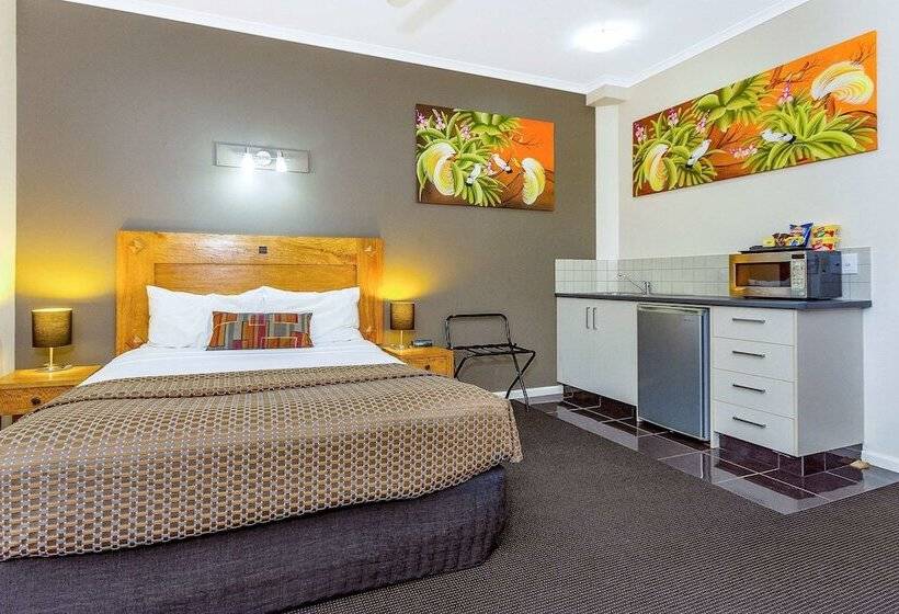 이그제큐티브 룸, Quality Hotel Darwin Airport