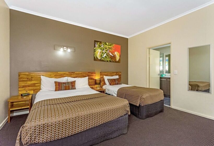 패밀리 룸, Quality Hotel Darwin Airport