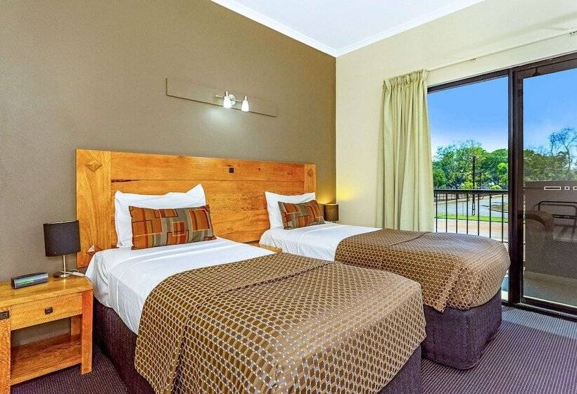 اتاق استاندارد, Quality Hotel Darwin Airport