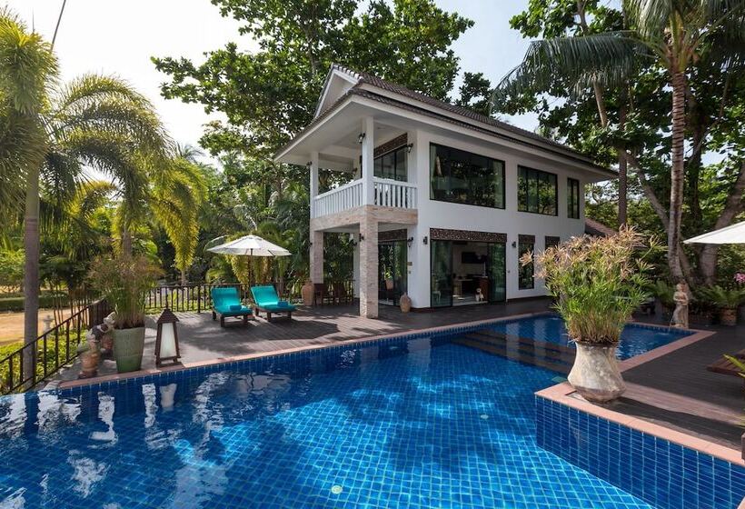 ویلای 1 خوابه, Racha Island Resort
