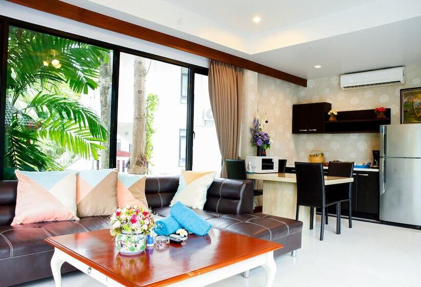 ویلای 1 خوابه, Racha Island Resort