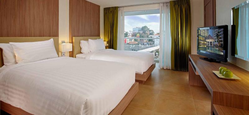Апартаменты 2 Спальни, Centara Pattaya
