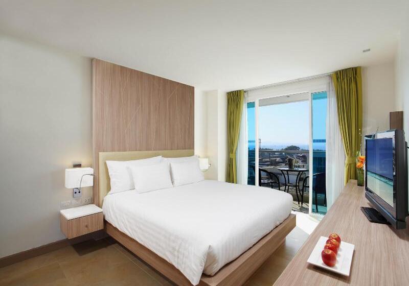 Номер Стандарт, Centara Pattaya