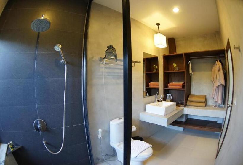 Номер Deluxe Вид на Горы, Yoma Hotel, Pai