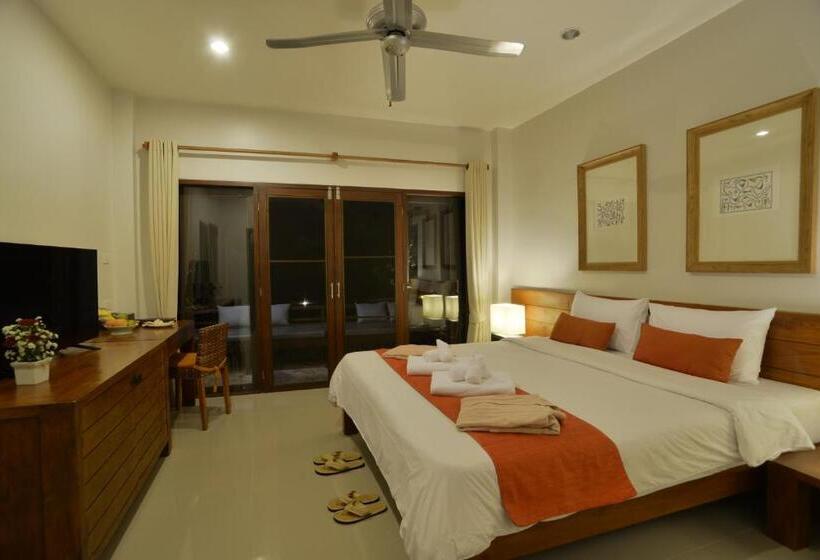 Вилла 1 Спальня, Yoma Hotel, Pai