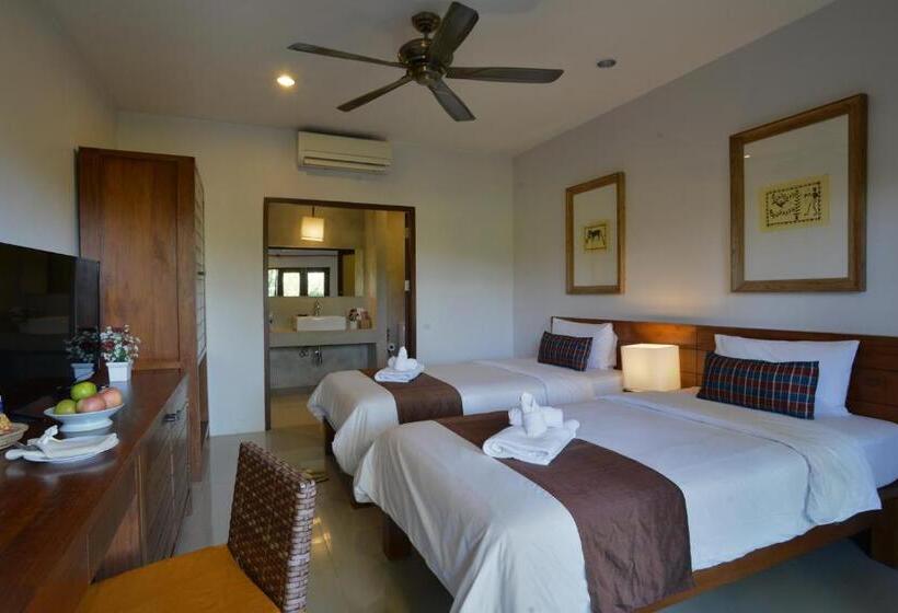 Номер Superior, Yoma Hotel, Pai