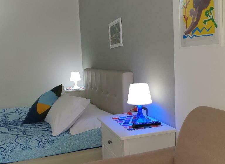 Номер Стандарт Трехместный, B & B Venere