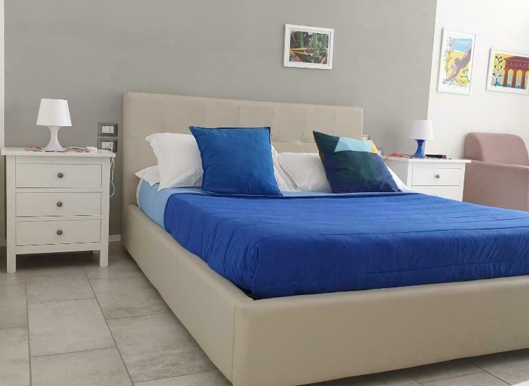 اتاق استاندارد, B & B Venere