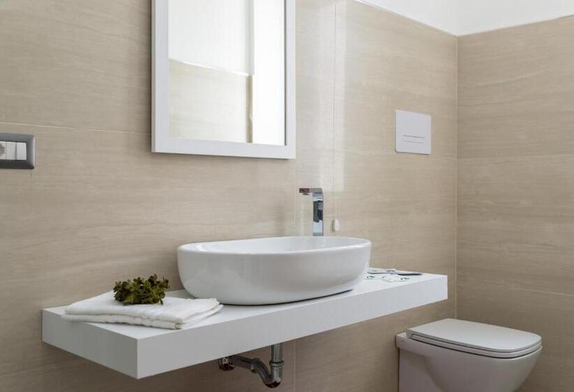 اتاق استاندارد سه نفره, B & B Venere