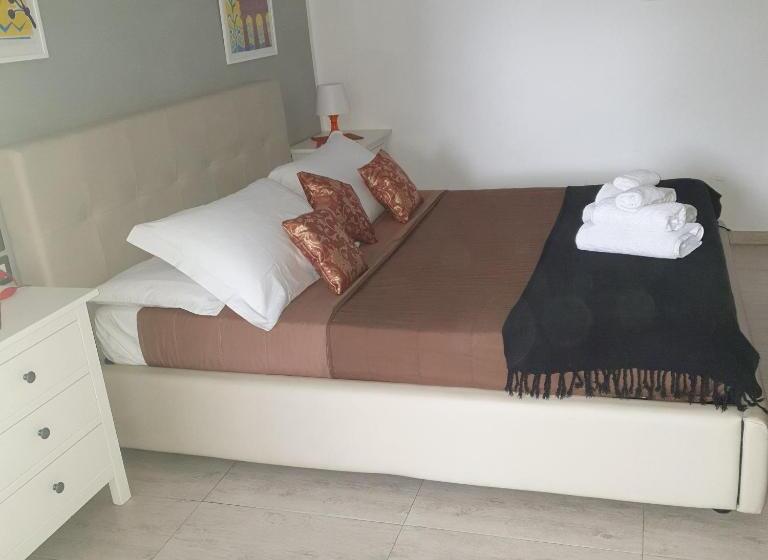 Номер Стандарт Трехместный, B & B Venere