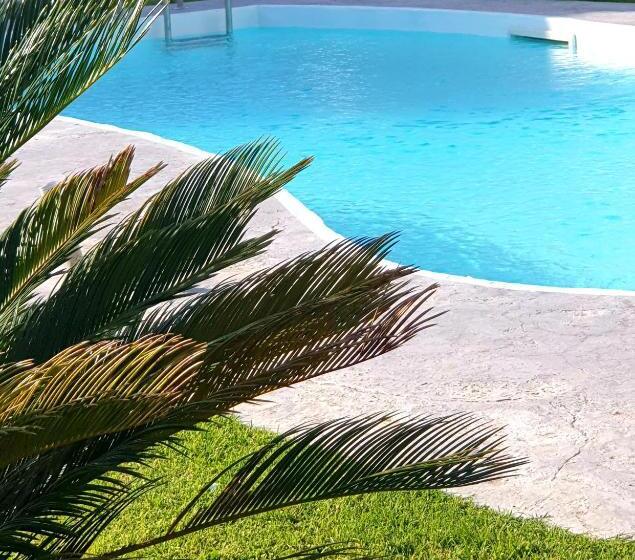 Номер Стандарт Трехместный, B & B Venere