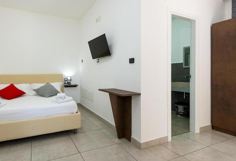 Четырехместный Номер Стандарт, B & B Venere