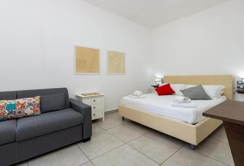 اتاق استاندارد چهار تخته, B & B Venere