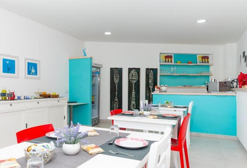 Четырехместный Номер Стандарт, B & B Venere