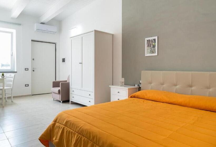 Четырехместный Номер Стандарт, B & B Venere