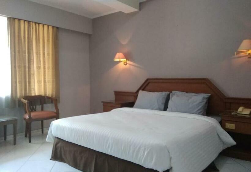 디럭스 룸, K Style Eco Hotel Jakarta