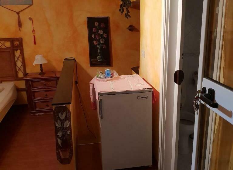 Casa 1 Quarto, Girasole
