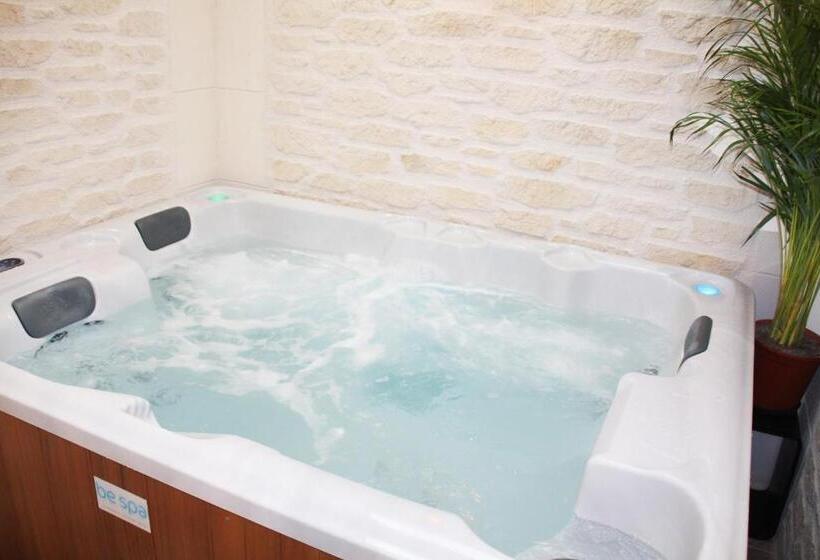 Апартаменты 1 Спальня, L Atelier   Gîte & Spa