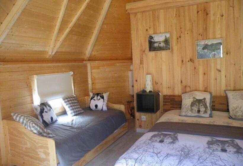 Четырехместный Номер Стандарт, Kotas Esprit Nordique