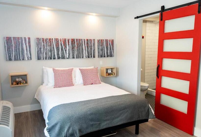 Suíte Deluxe, Morel Executive Suites