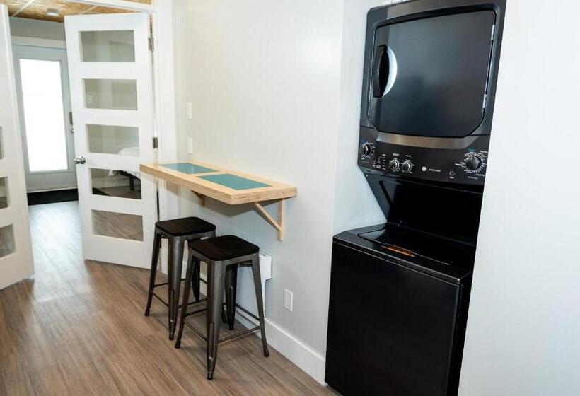Suíte, Morel Executive Suites