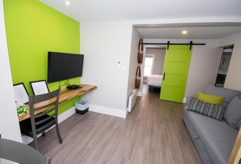 Suíte Vista Rio, Morel Executive Suites