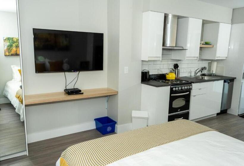 スタンダードスタジオ, Morel Executive Suites