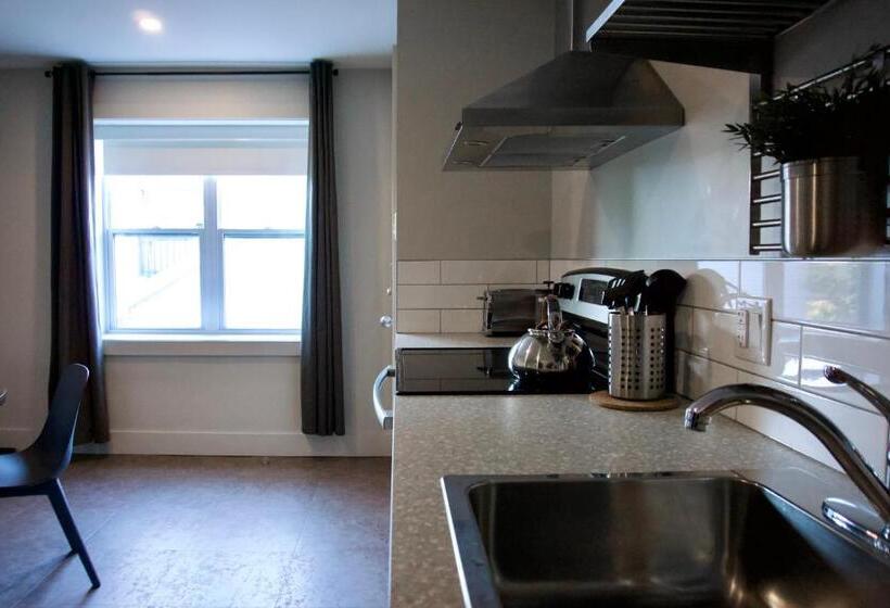 Suíte, Morel Executive Suites