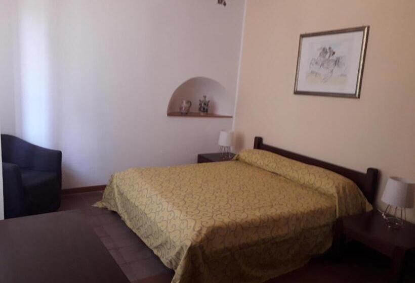 اتاق استاندارد با تخت بزرگ, A Casa Di Tuccio