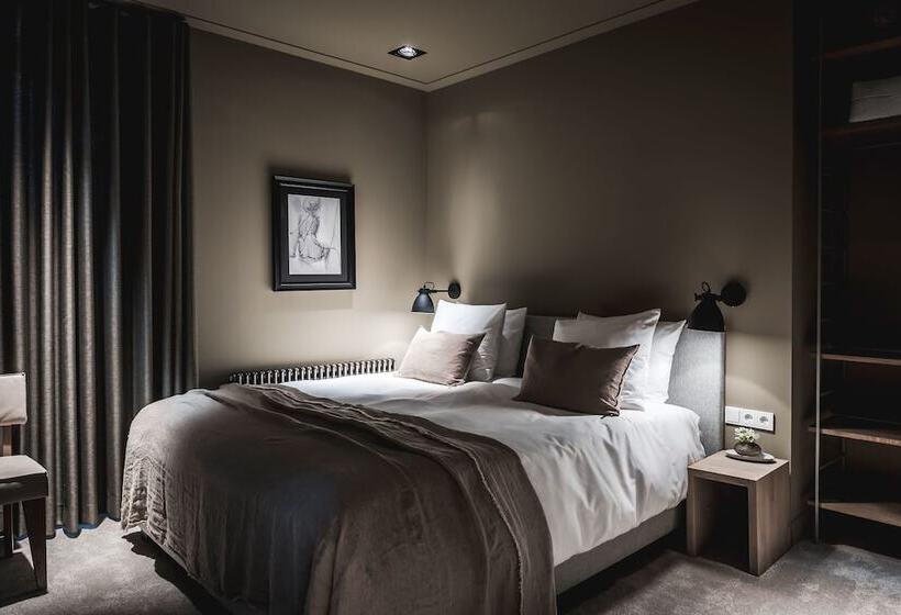 اتاق لوکس, Boutique Hotel Villa Kranenbergh