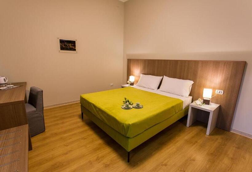 سوئیت جونیور خانوادگی, Le Affacciate Bruzie Home Guest House