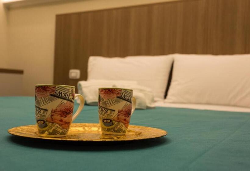 اتاق استاندارد, Le Affacciate Bruzie Home Guest House