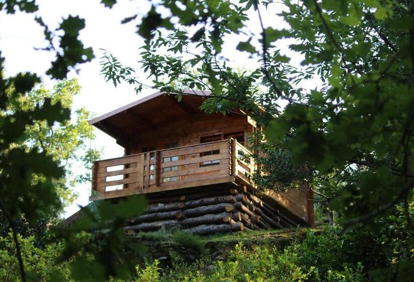 Шале 1 Спальня, Eco Resort Parco Botanico Fiorlago