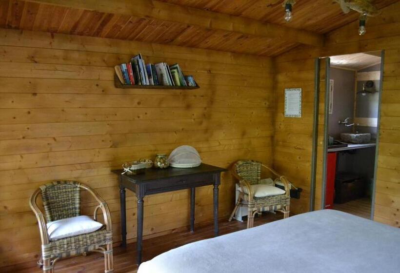 Шале 1 Спальня, Eco Resort Parco Botanico Fiorlago