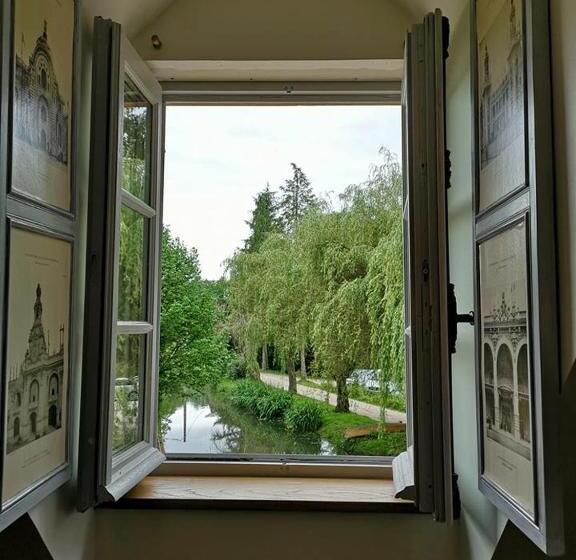 Стандартный Номер Кровать Кинг, Le Moulin De Corneil