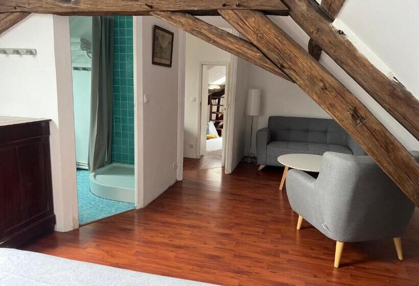 Дом 1 Спальня, Le Moulin De Corneil