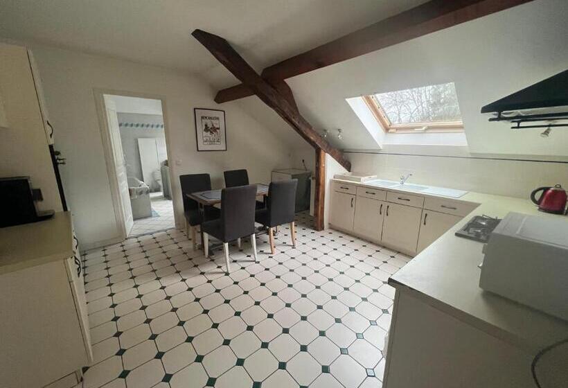 Дом 1 Спальня, Le Moulin De Corneil