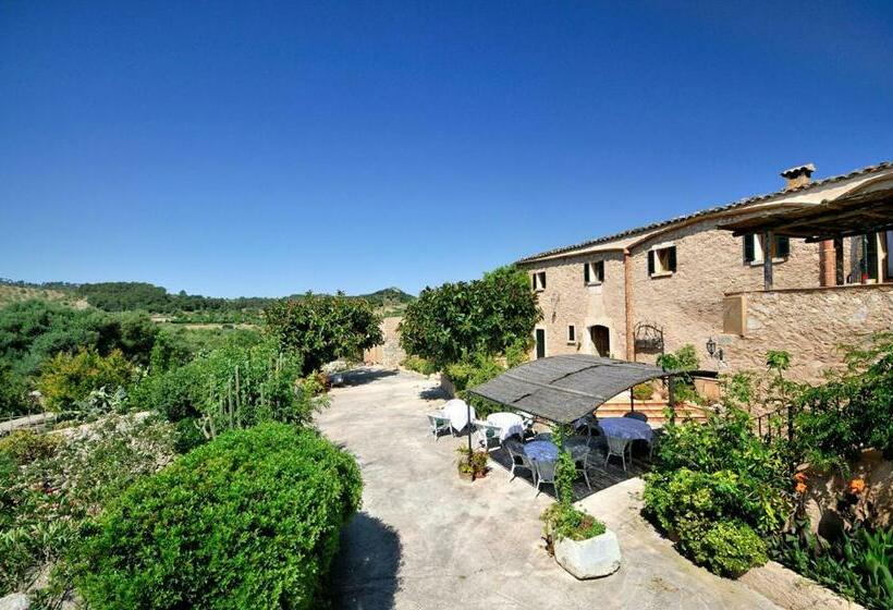 Апартаменты 2 Спальни, Agroturismo Sa Vall